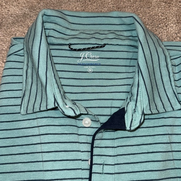 J Crew Performance Polo - Picture 2 of 2